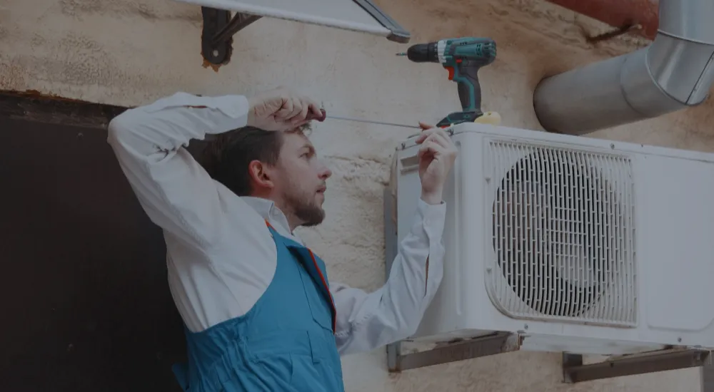 Bilkent Merkez Klima Servisi